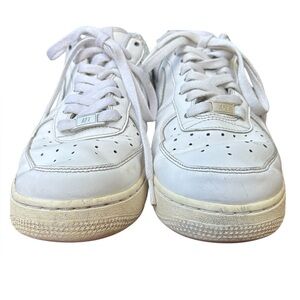 NIKE AIR COURT VISION LOW SUSTAINABLE SNEAKERS